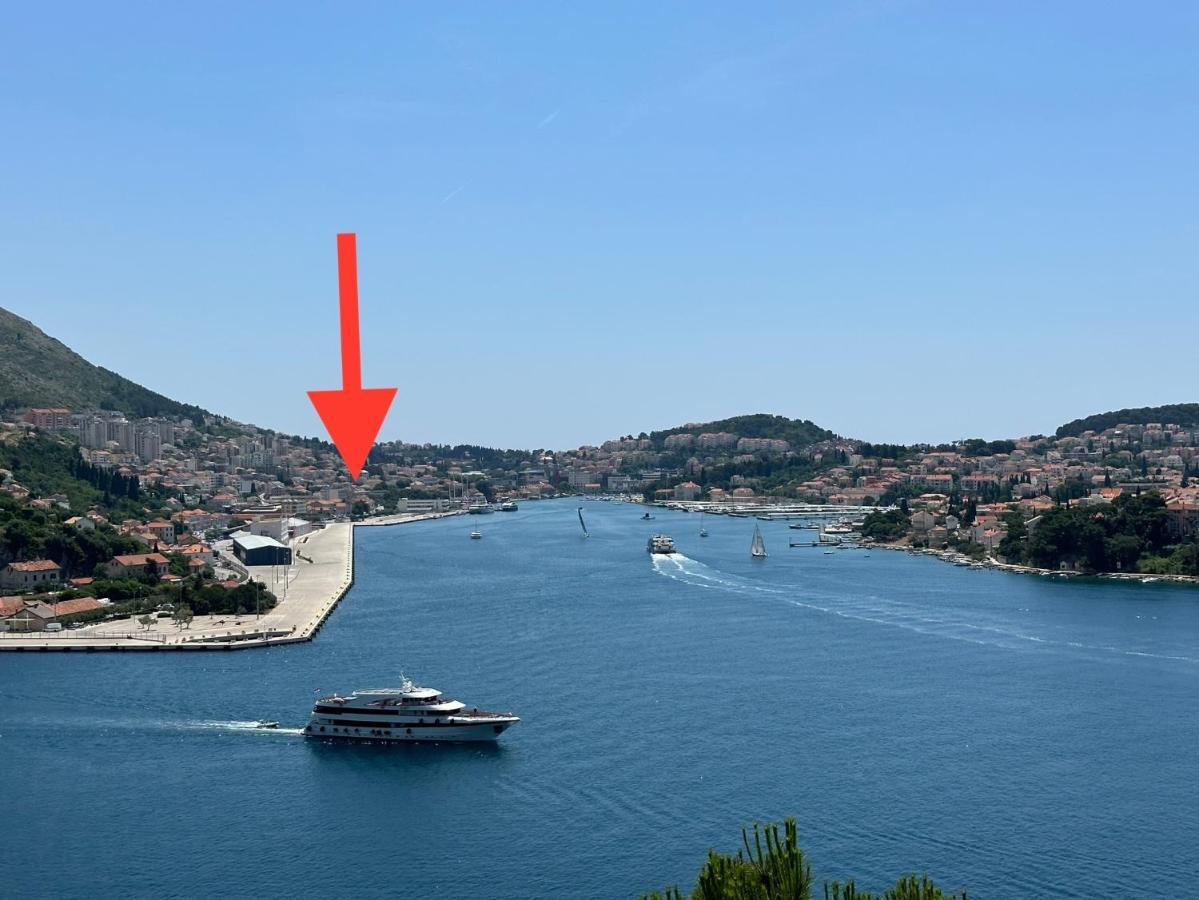 Piazza Apartment Dubrovnik Bagian luar foto